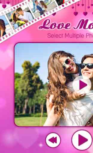 Love Photo Video Maker with Music 1