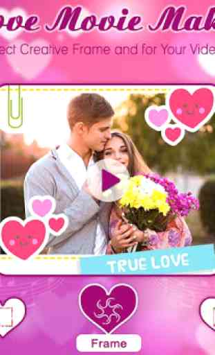Love Photo Video Maker with Music 2