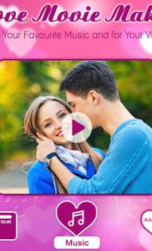 Love Photo Video Maker with Music 3