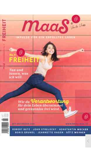 maaS Magazin 2