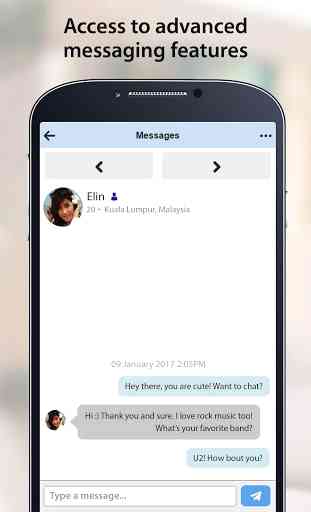 MalaysianCupid - Malaysian Dating App 4