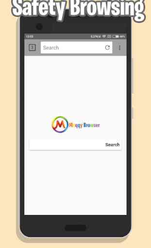 MaxPro Browser - Buka Situs Blokir Tanpa VPN 3