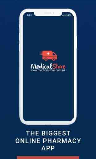 MedicalStore.com.pk - Online Pharmacy Pakistan 1