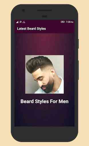 Men Beard Style 2020 1