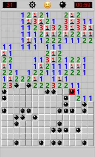 Minesweeper 3