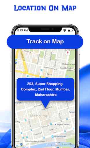 Mobile Number Location Tracker 2