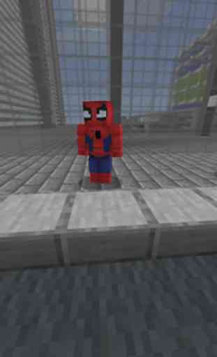 Mod Spider 3