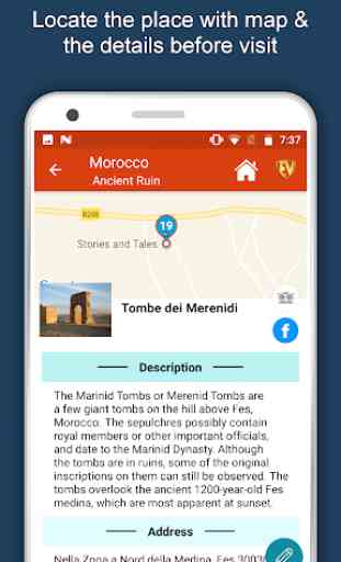 Morocco Travel & Explore, Offline Tourist Guide 2