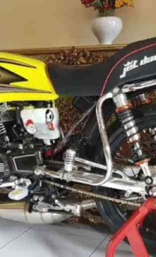 Motor RX Modificado Rey 4