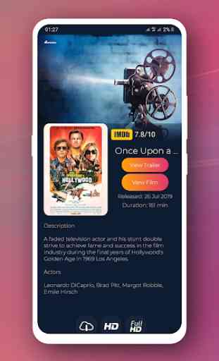 MovieBox Online - Free:Kino and Film(View Trailer) 3