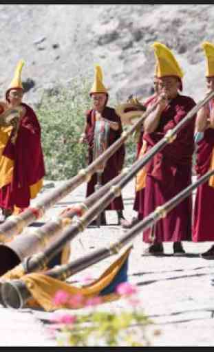 Música Budista. Musica budista tibetana 1