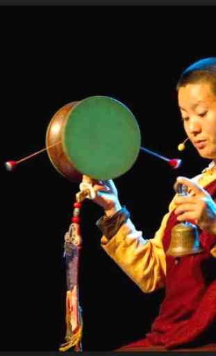 Música Budista. Musica budista tibetana 2