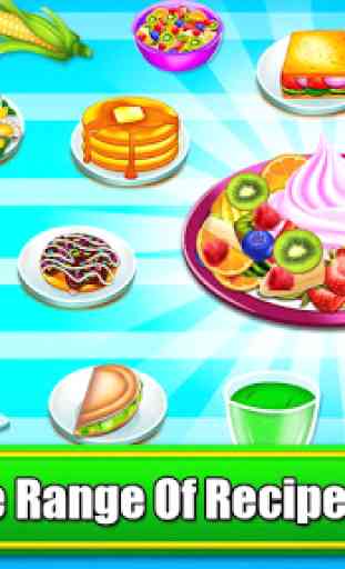 My Salad Shop - Cooking in Kitchen Game 3