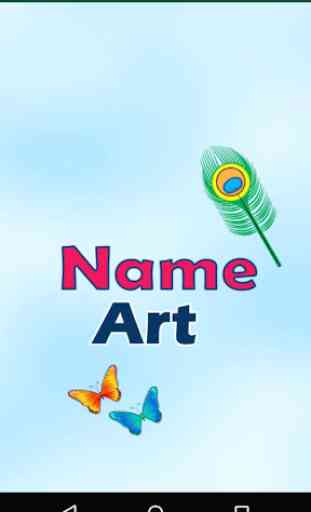 Name Art Design 3
