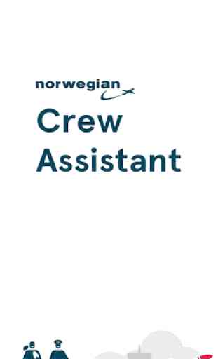 Norwegian Crew Assistant 1