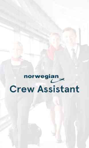 Norwegian Crew Assistant 2