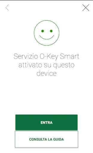 O-Key Smart Fideuram 3