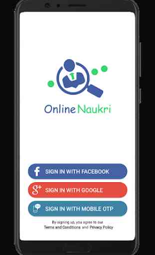 Online Naukri - Free Job alerts - Government jobs 1