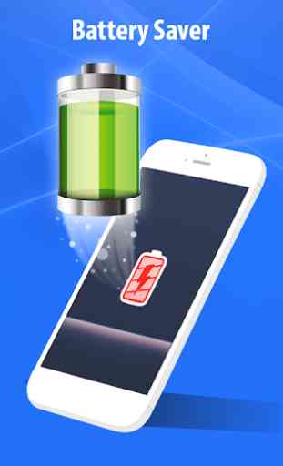 Phone Speed Booster & Cleaner App 4
