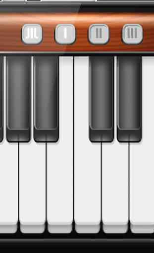 Piano Free - 2 in 1 3D sound Keyboard 1