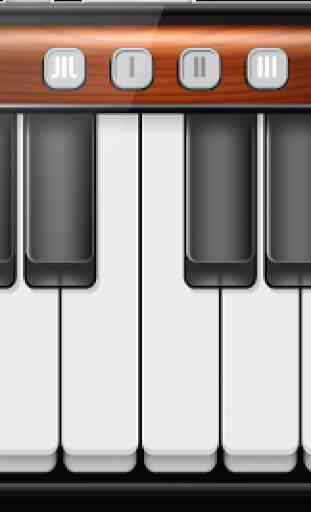 Piano Free - 2 in 1 3D sound Keyboard 3