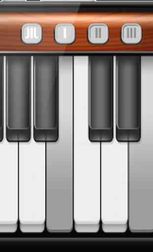 Piano Free - 2 in 1 3D sound Keyboard 4