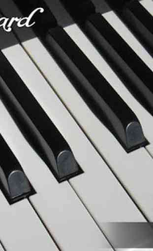 Piano Keyboard 1