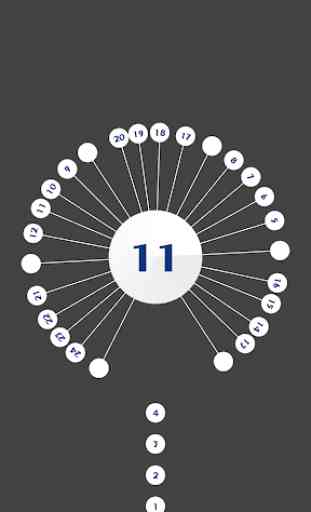 Pin Circle - AA Crazy Dots, Add Dots To Circle 4