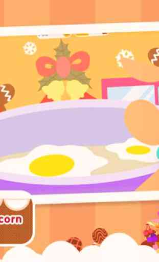 Pony Cake Cooking Diary-kitchon food cooking games 3