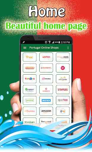 Portugal Online Shopping - Online Store Portugal 1