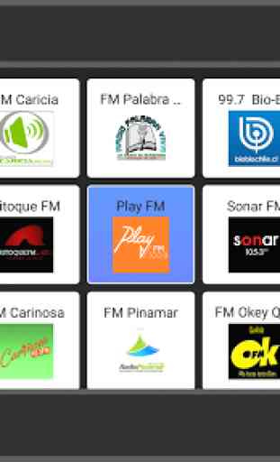 Radio Chile Online - Music And News 3
