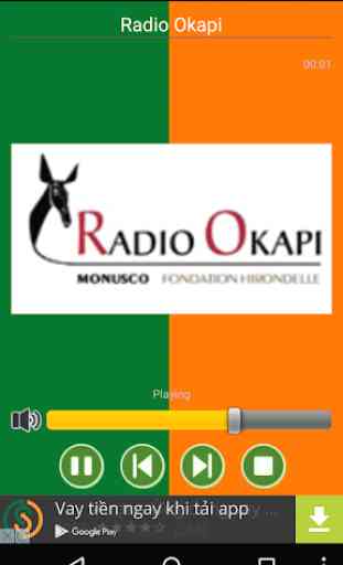Radio Congo 4