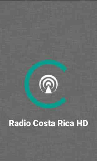 Radio Costa Rica HD 1