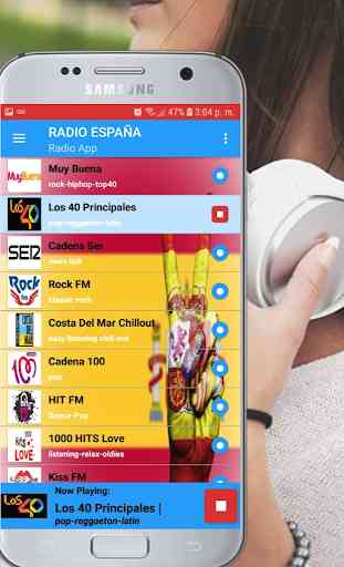 Radio España FM 2