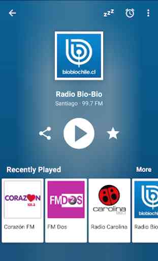 Radio FM Chile 2