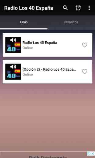 Radio Los 40 Classic FM, España - Todos Los Éxitos 2