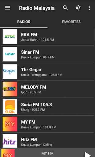Radio Malaysia 4