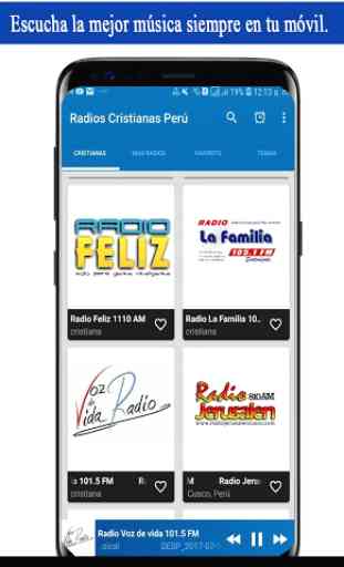Radios Cristianas del Peru 1