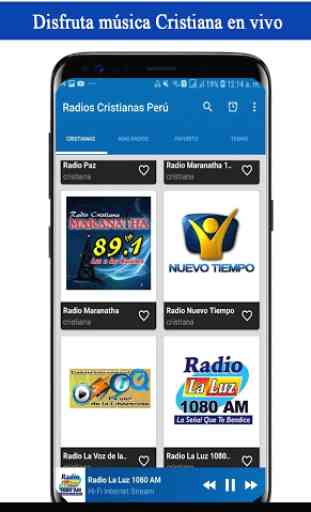 Radios Cristianas del Peru 3