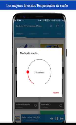 Radios Cristianas del Peru 4