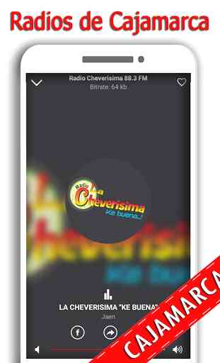 Radios de Cajamarca 3