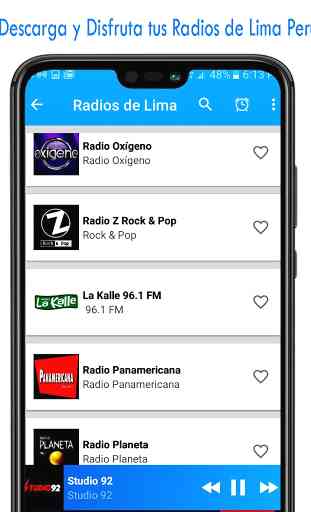Radios de Lima 1