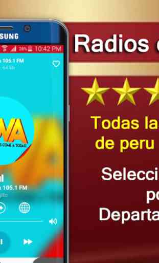 Radios del Peru - Radios Peruanas 2