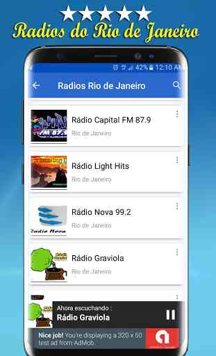 Radios do Rio de Janeiro 2