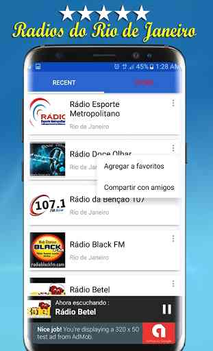 Radios do Rio de Janeiro 3