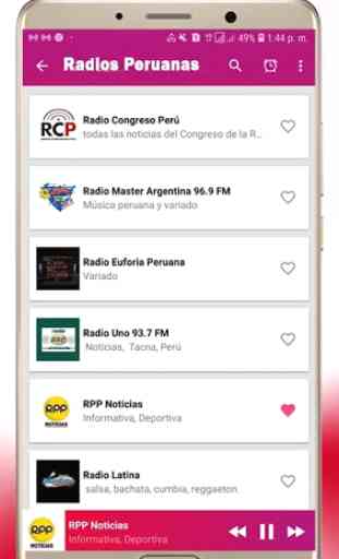 Radios Peruanas 1