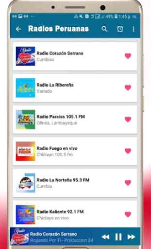 Radios Peruanas 2