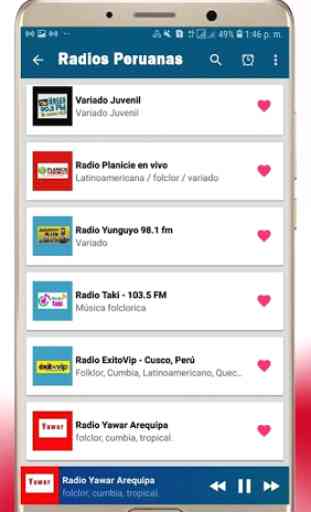 Radios Peruanas 4