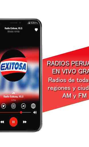 Radios Peruanas en Vivo Gratis - Radios del Peru 2