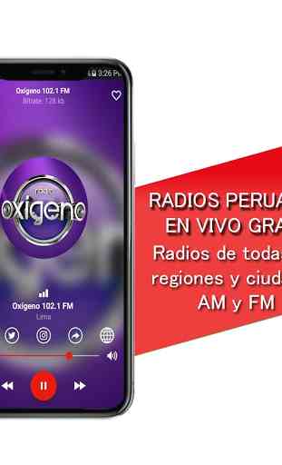Radios Peruanas en Vivo Gratis - Radios del Peru 4